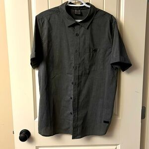 McKinley button up dress shirt Mens L